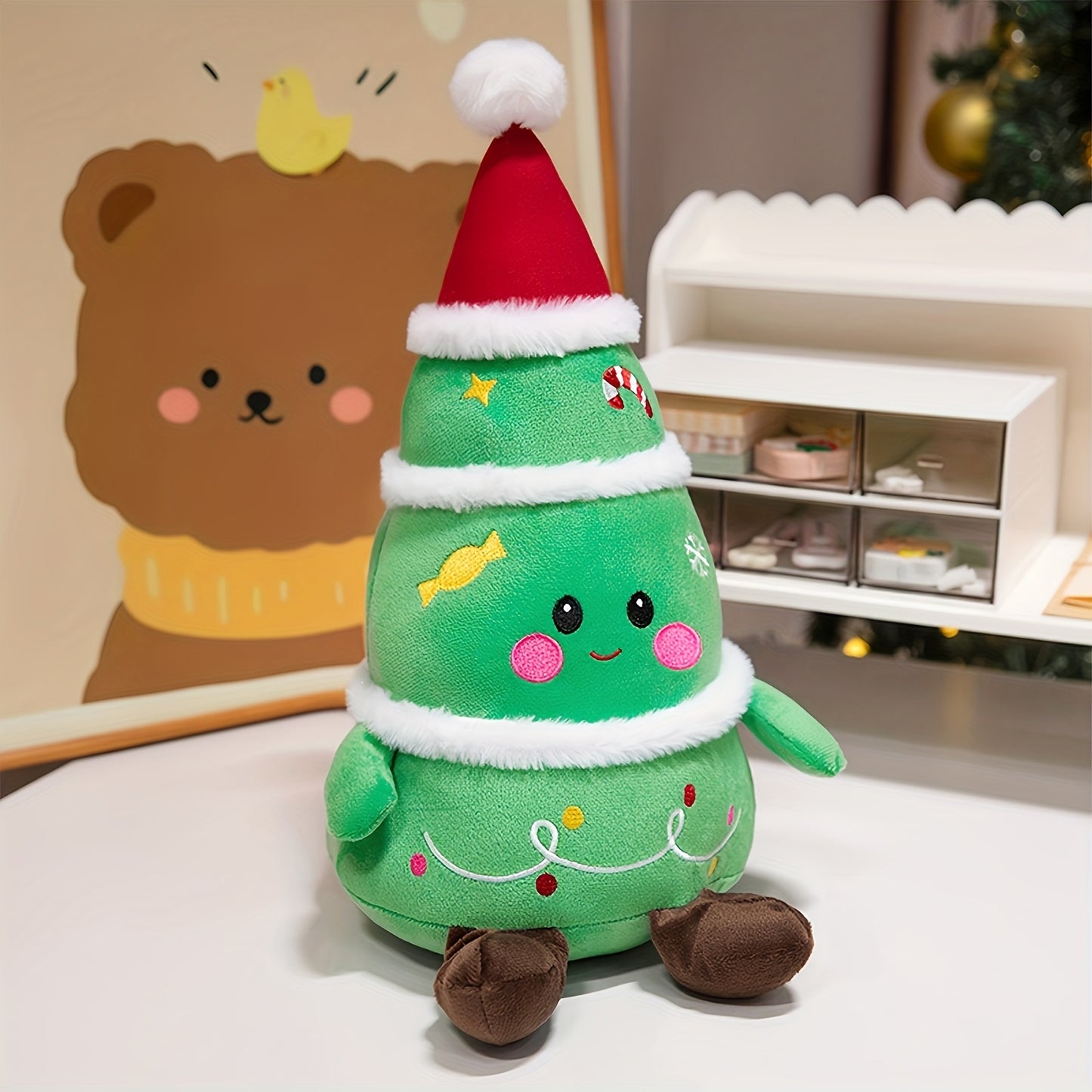 Christmas Plush Toys