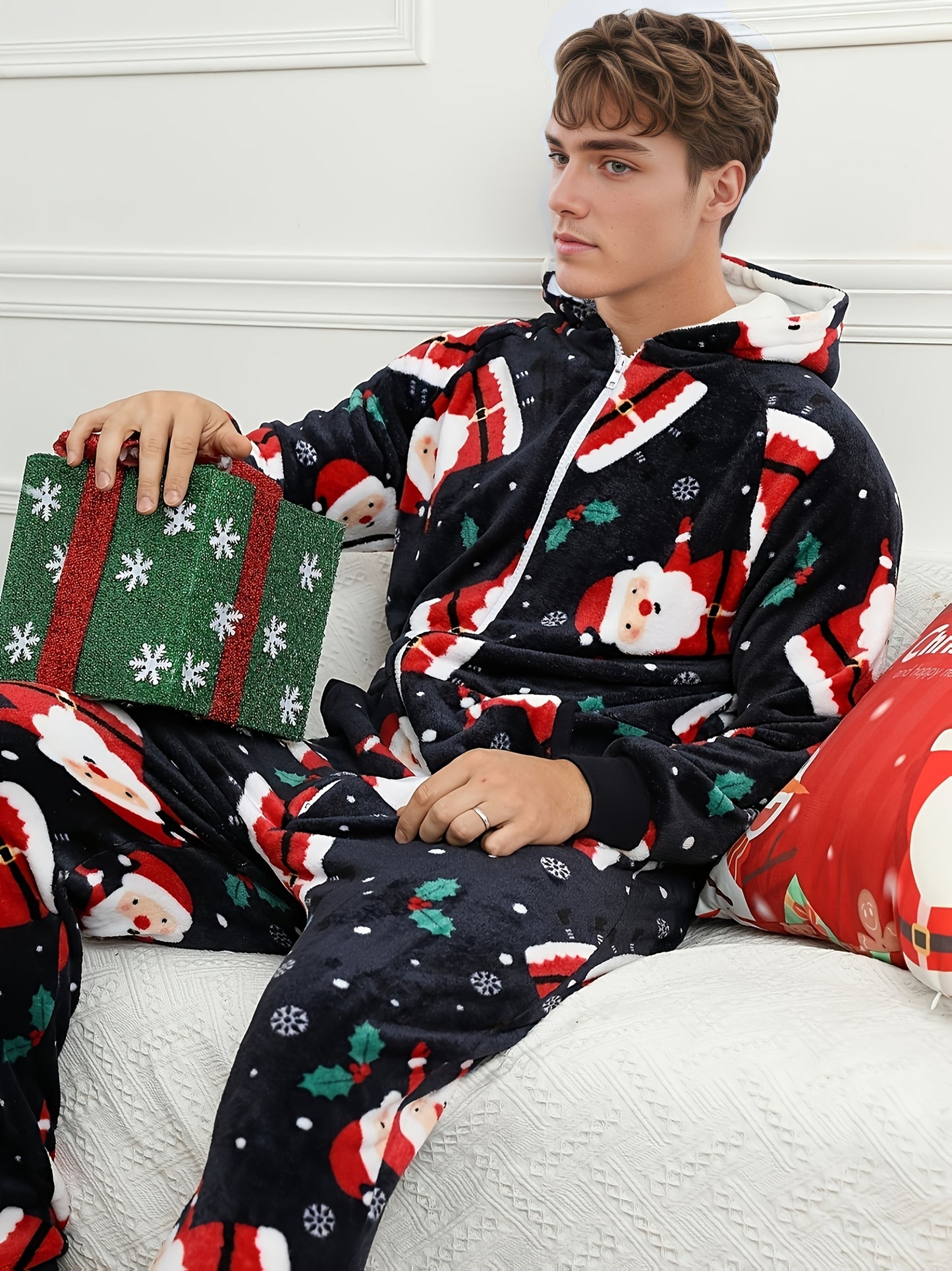 Men's Christmas Pajama