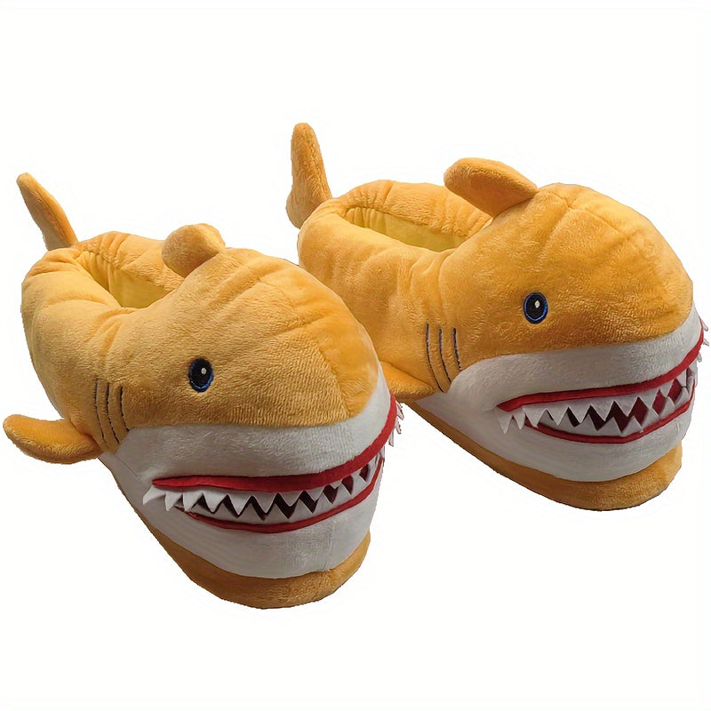 Unisex Shark Slippers