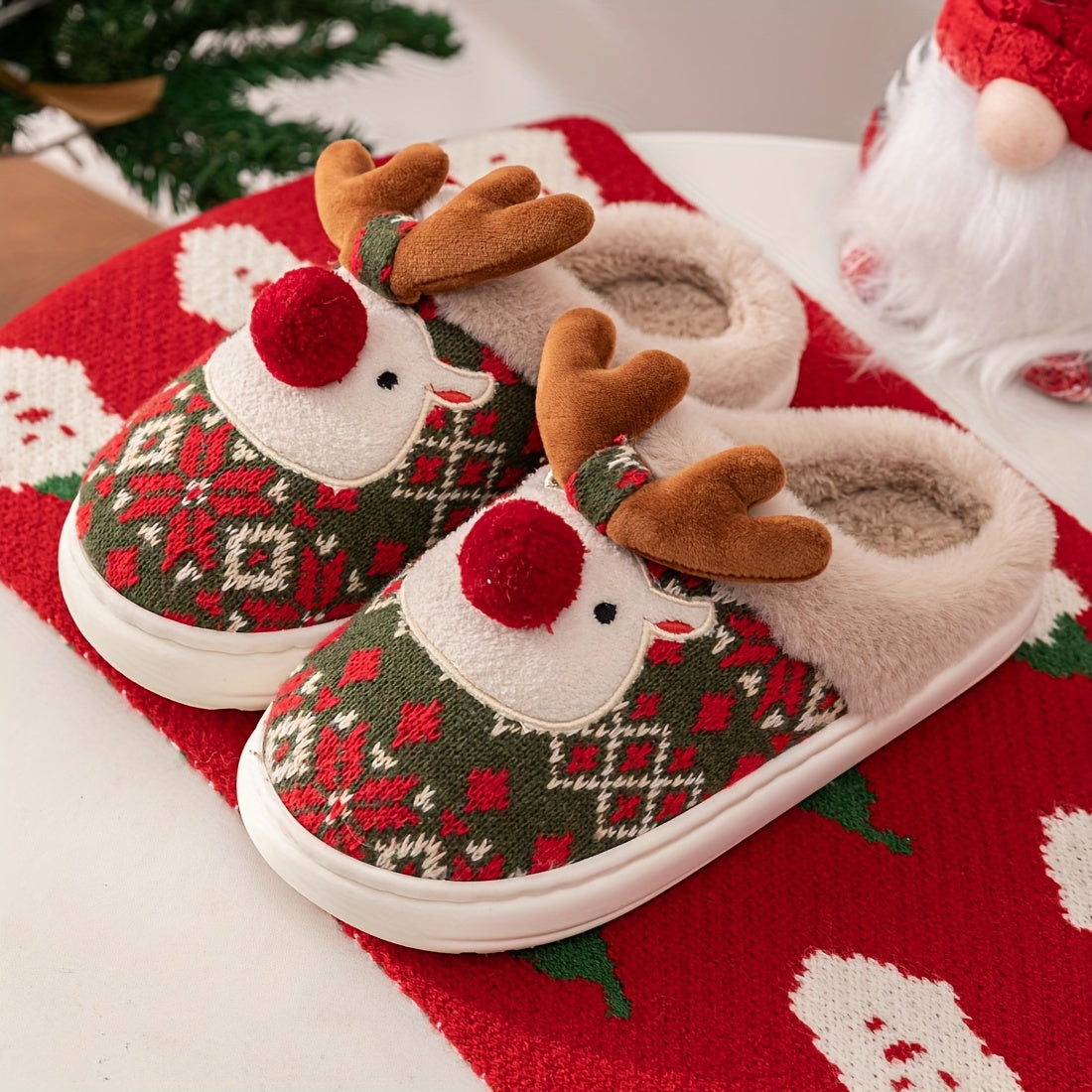 Men's & Women's Slippers