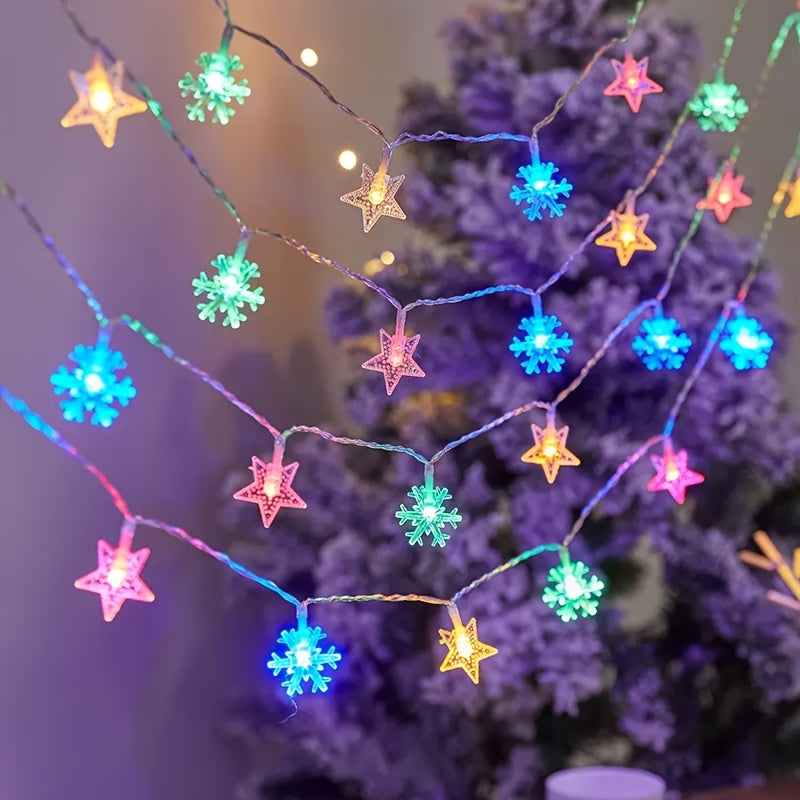 Christmas Decoration String Lights