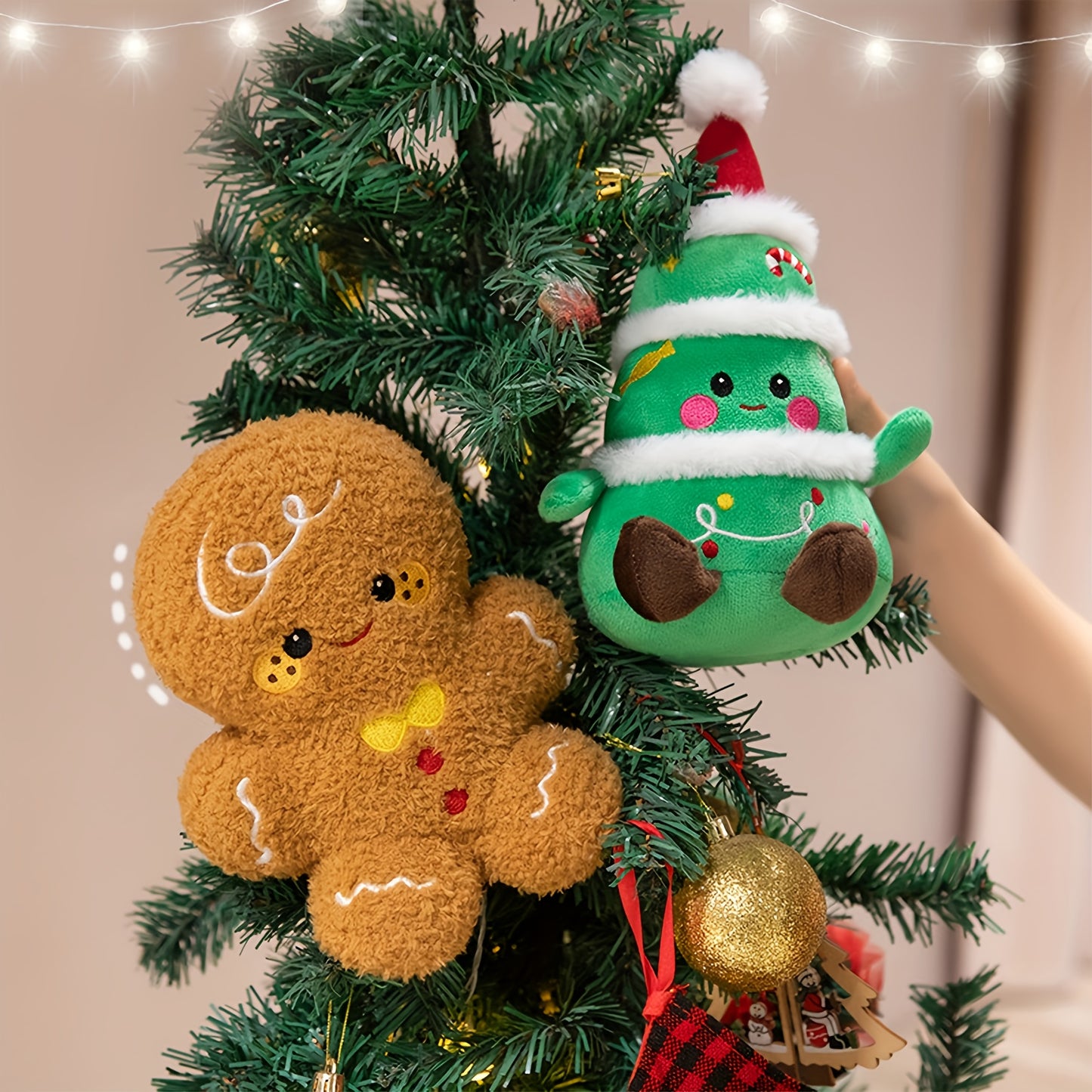 Christmas Plush Toys