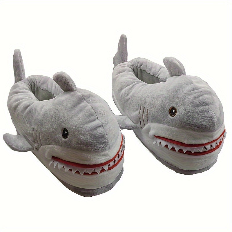 Unisex Shark Slippers