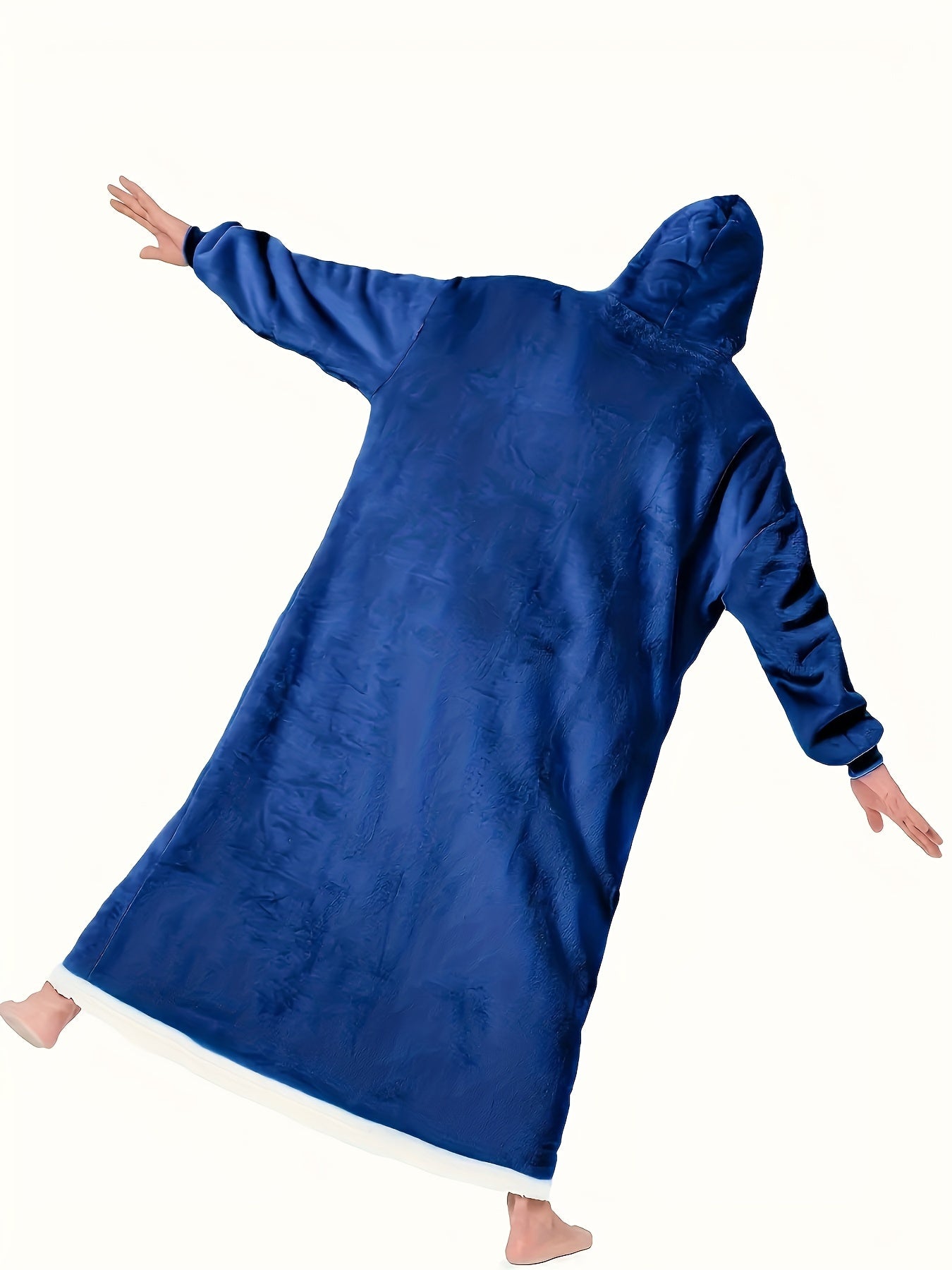 Unisex Casual Robe