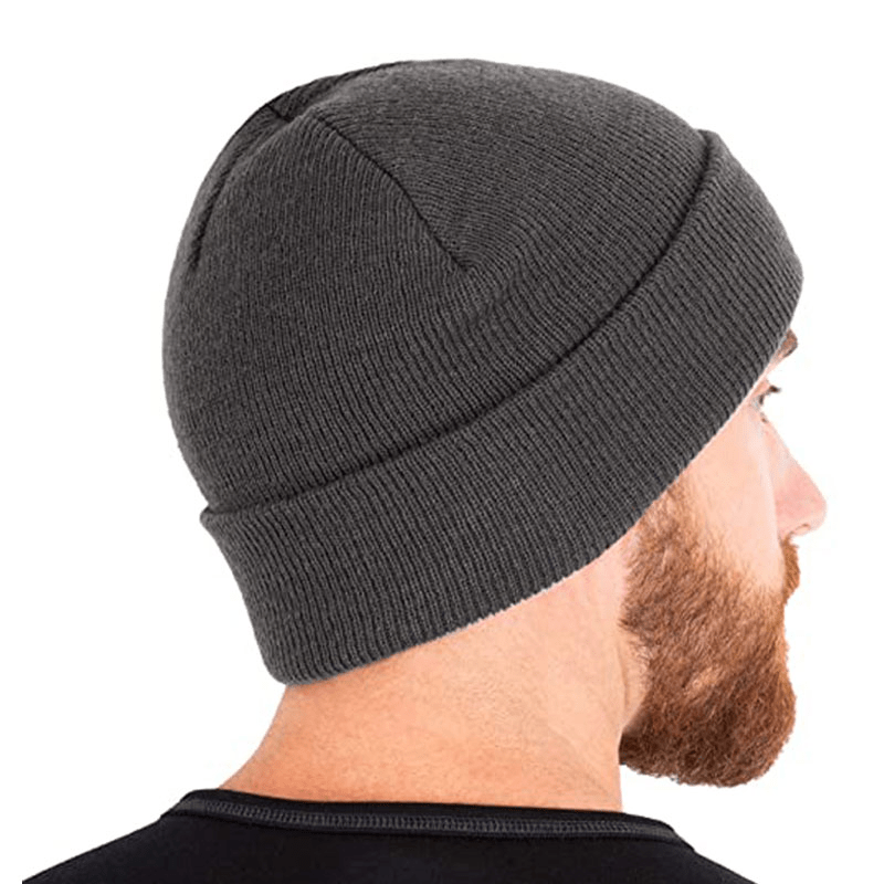 Windproof Knit Hat