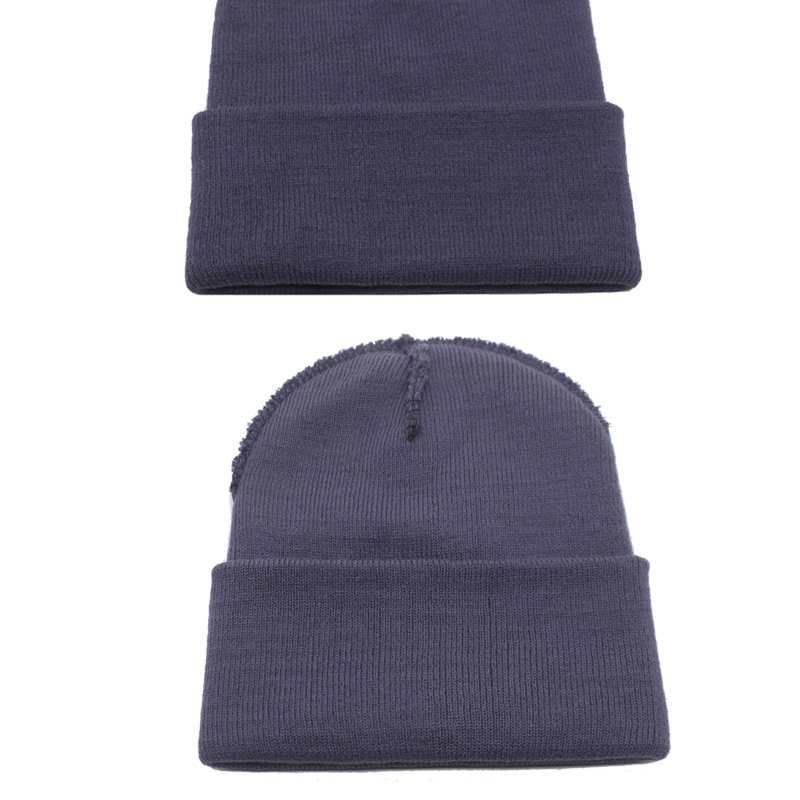 Windproof Knit Hat