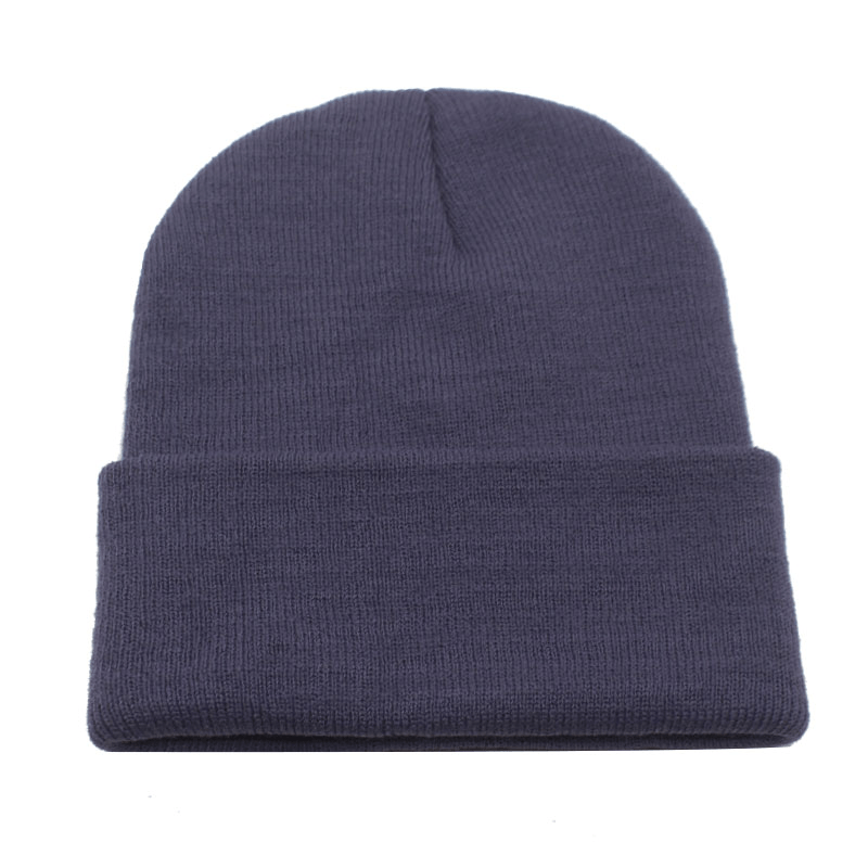 Windproof Knit Hat