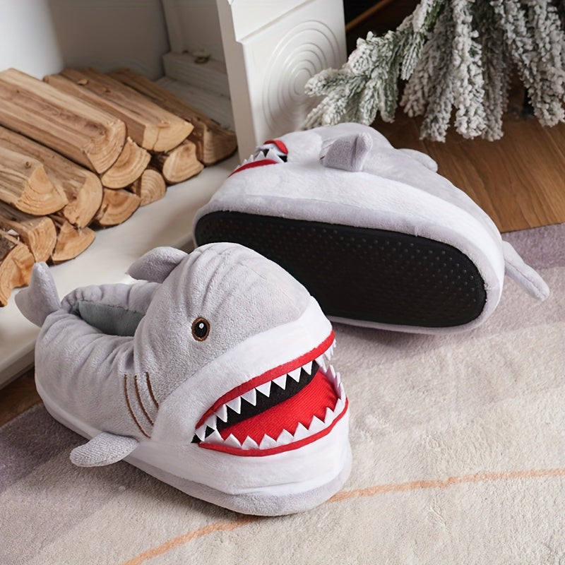 Unisex Shark Slippers