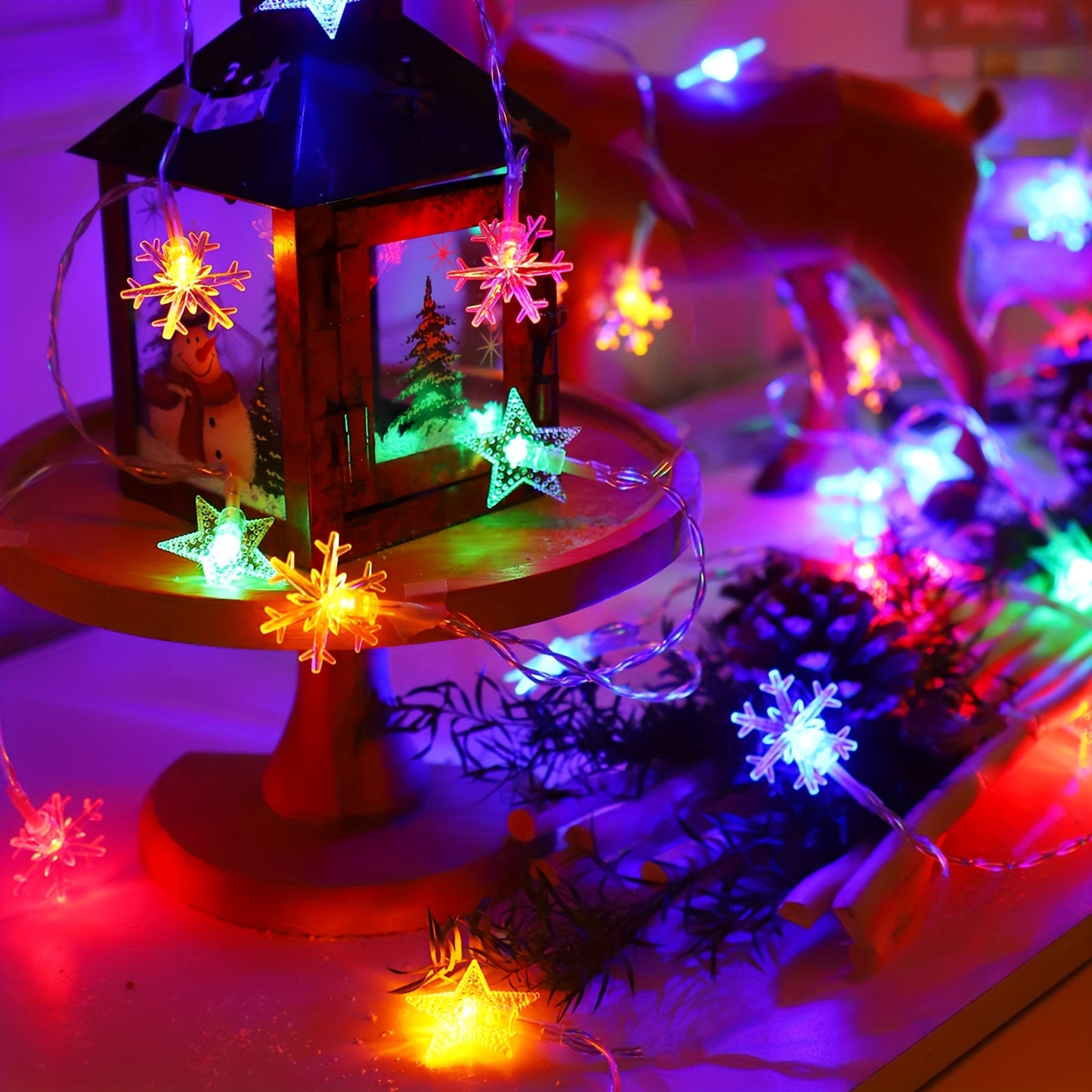 Christmas Decoration String Lights