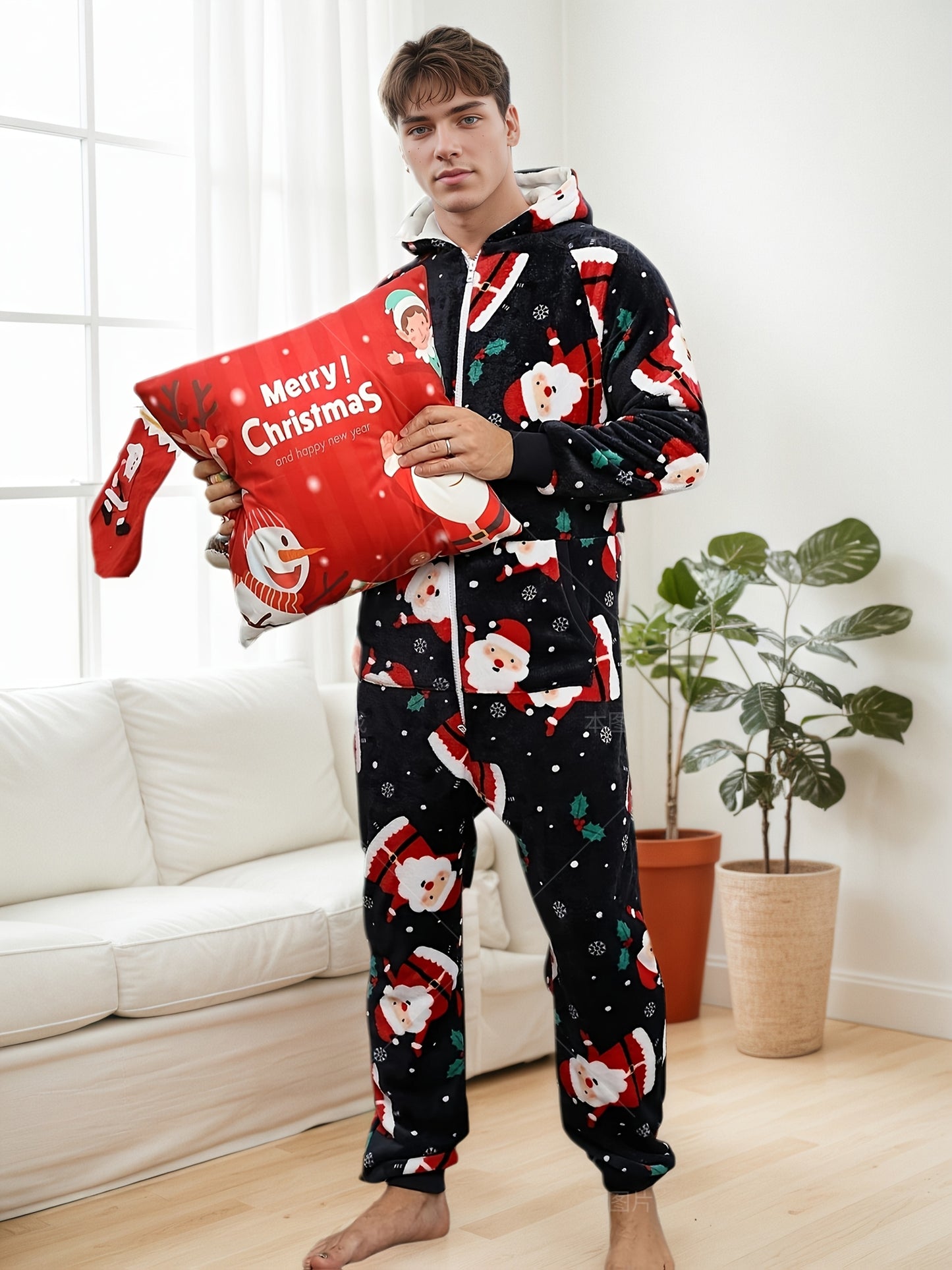 Men's Christmas Pajama