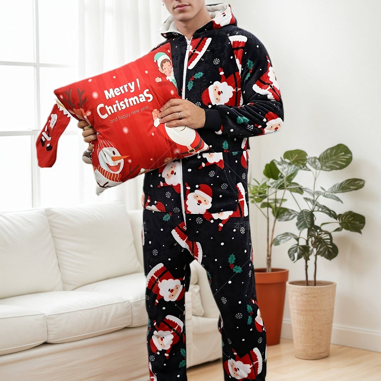 Men's Christmas Pajama