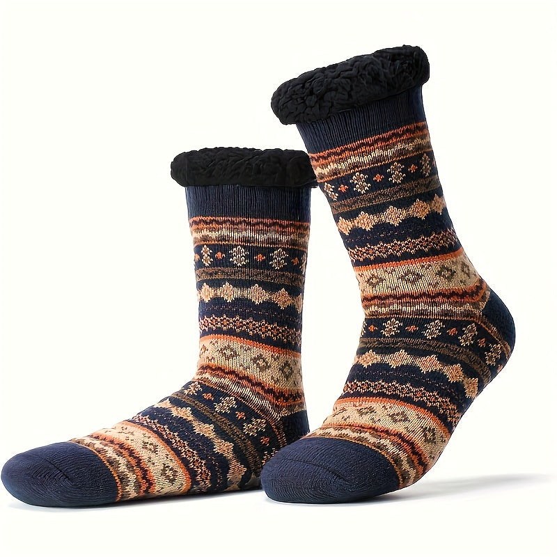 Men's Slippers Socks
