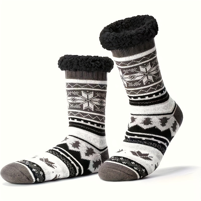 Men's Slippers Socks