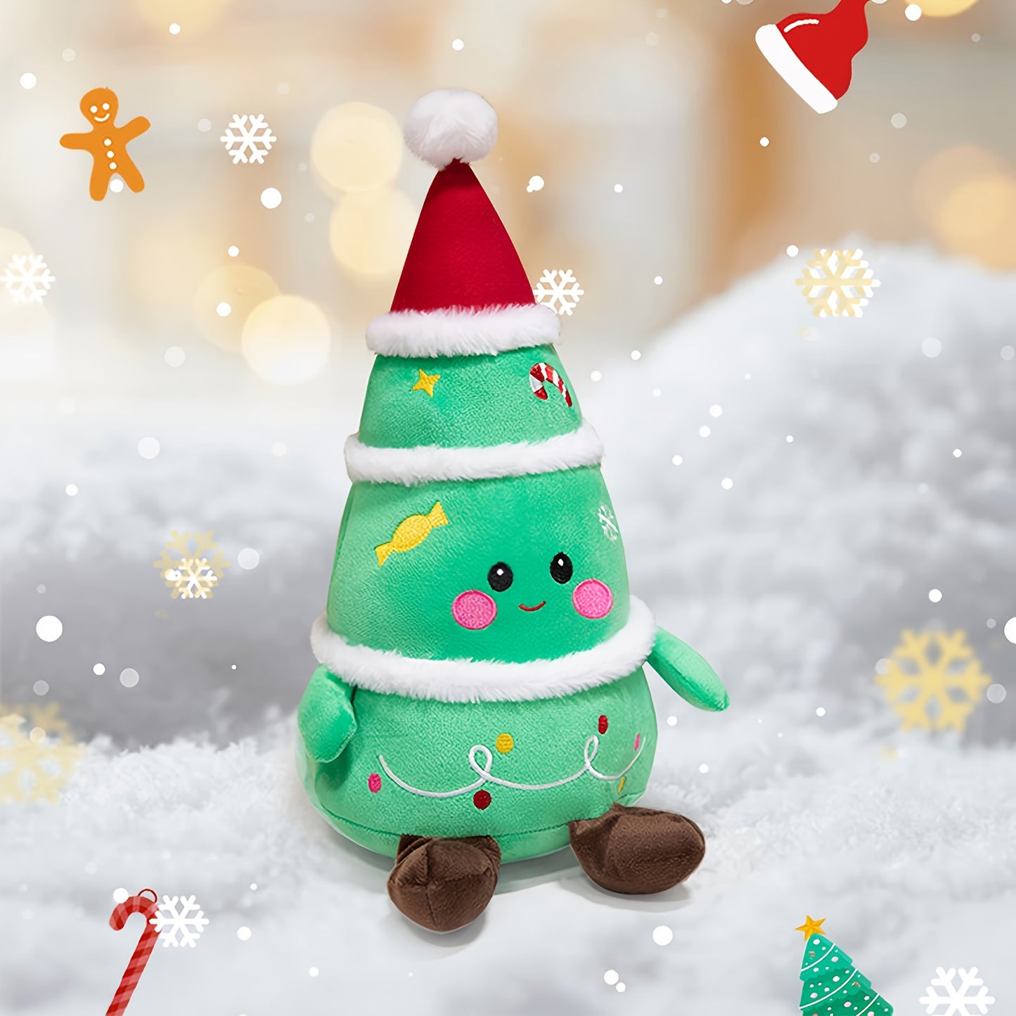 Christmas Plush Toys