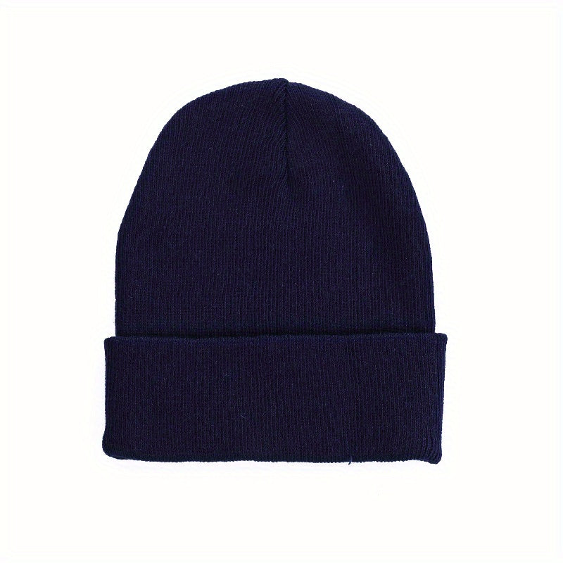 Windproof Knit Hat