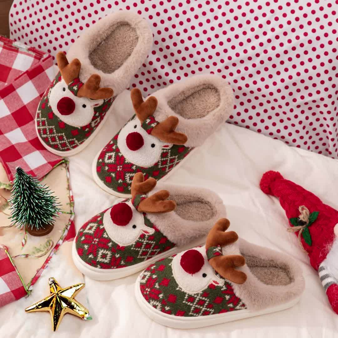 Men's & Women's Slippers