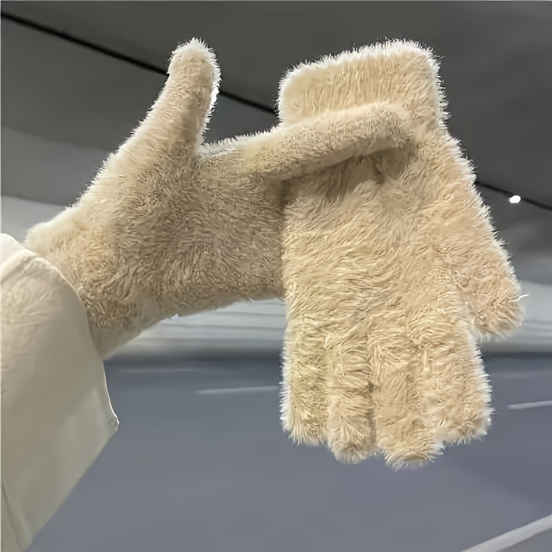 Cozy Winter Gloves