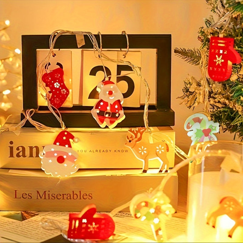 LED Christmas String Lights