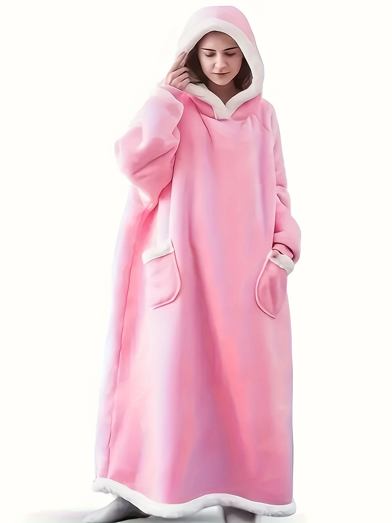 Unisex Casual Robe