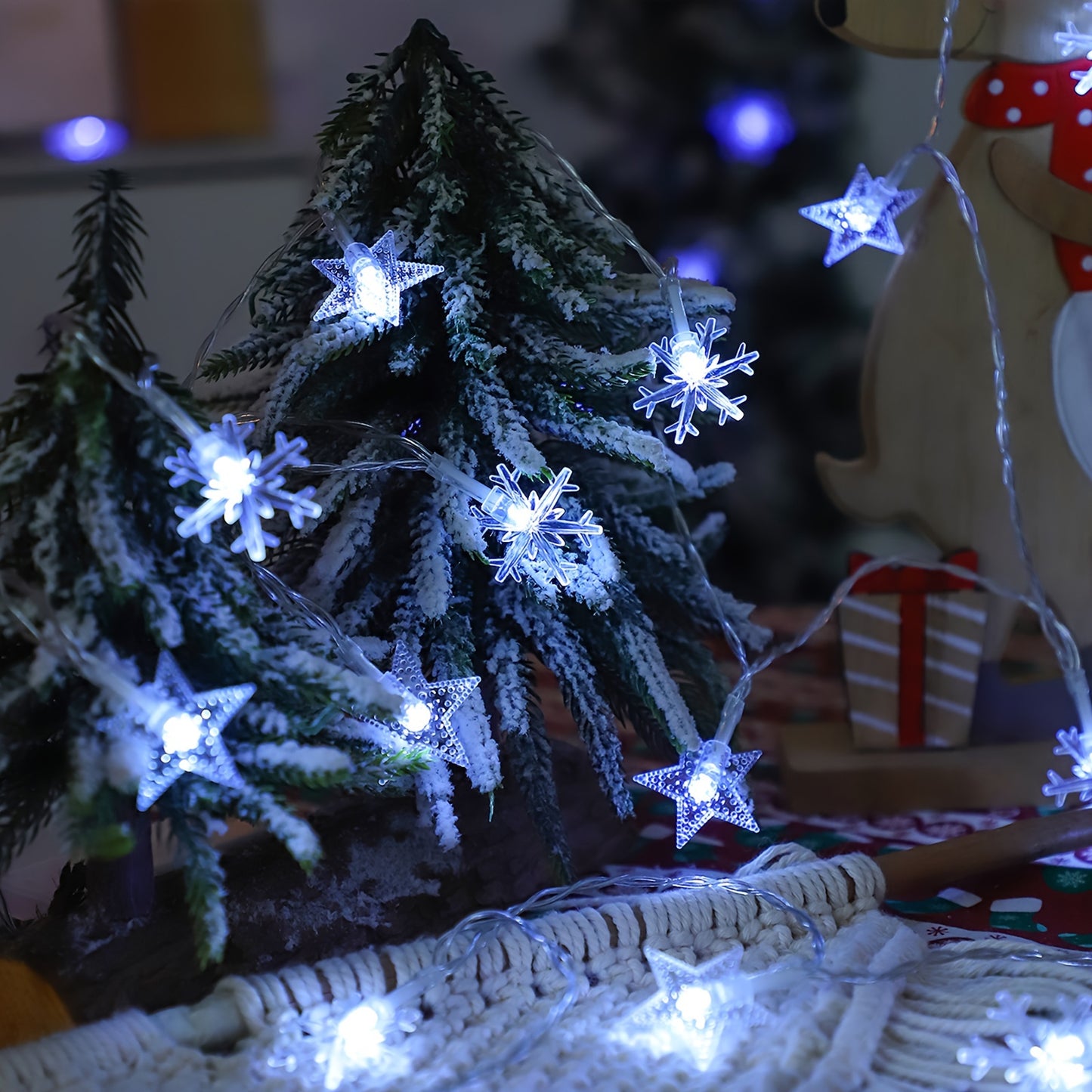 Christmas Decoration String Lights