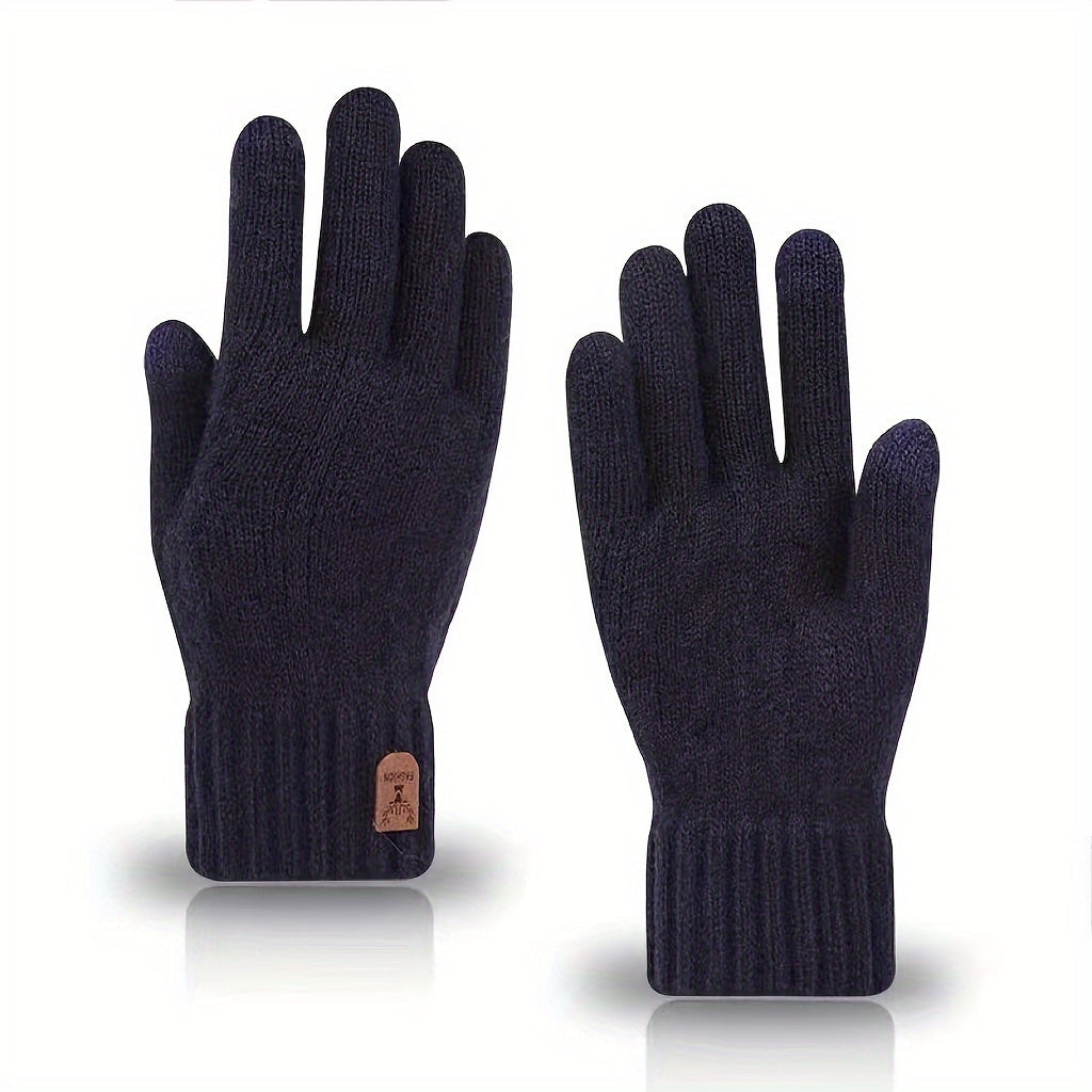 Men's Winter Gloves