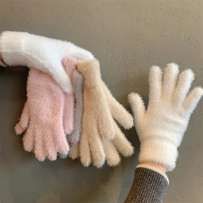 Cozy Winter Gloves