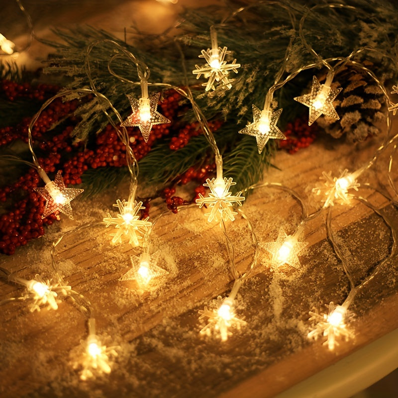 Christmas Decoration String Lights