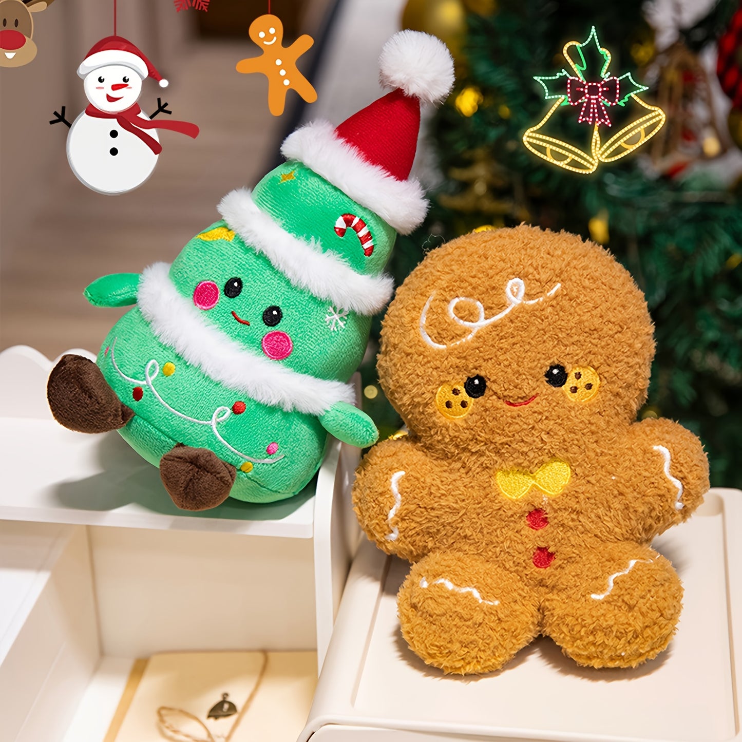 Christmas Plush Toys