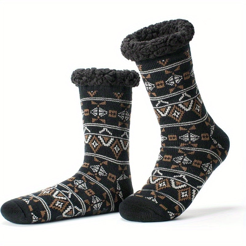 Men's Slippers Socks