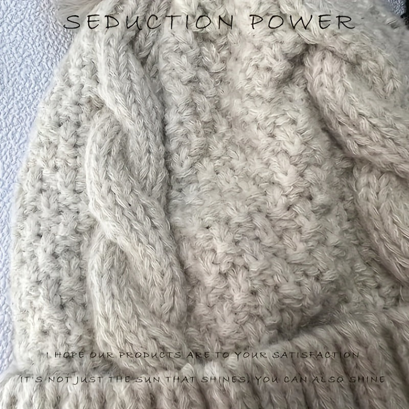 Women's Winter Beanie