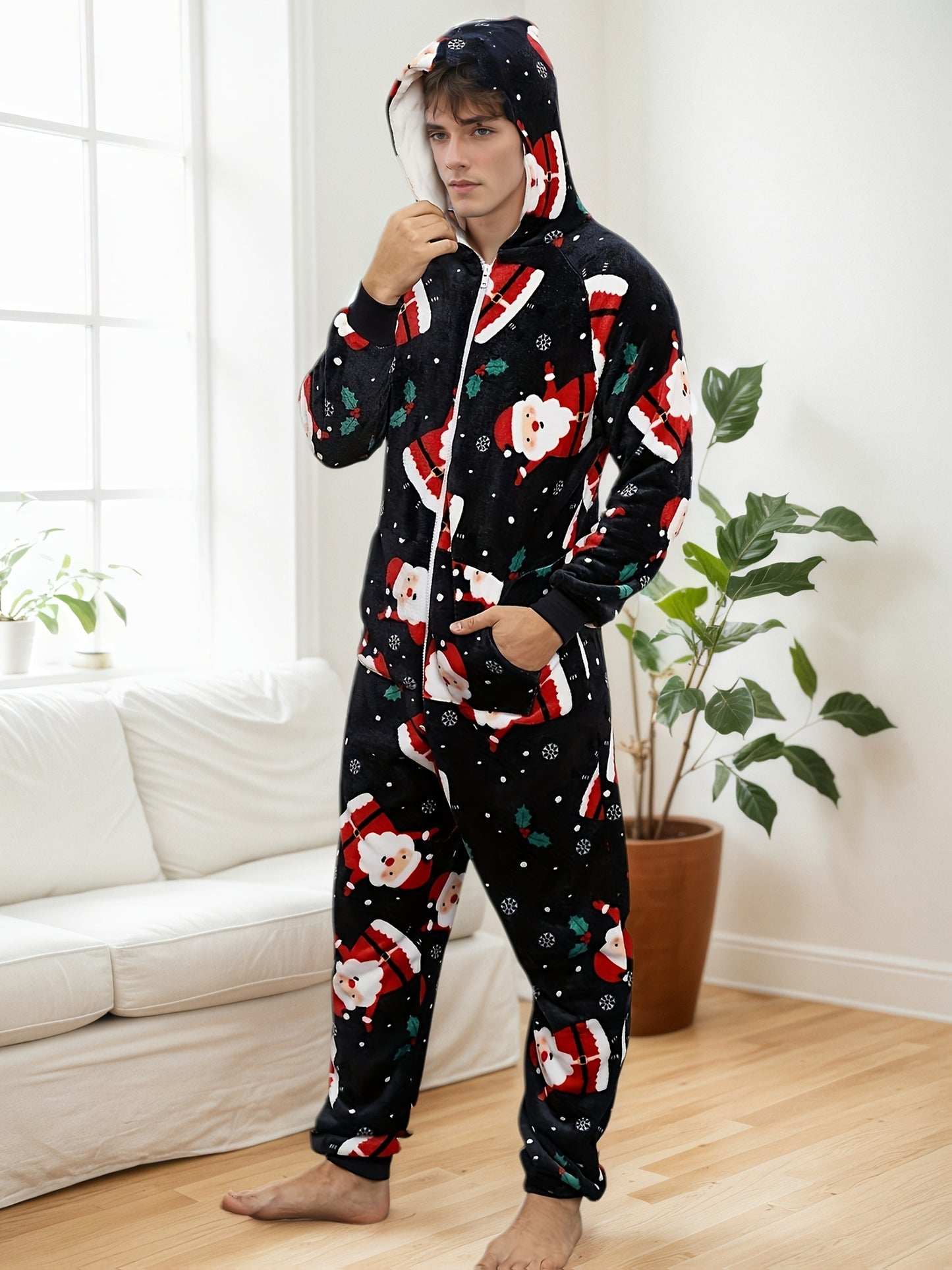 Men's Christmas Pajama