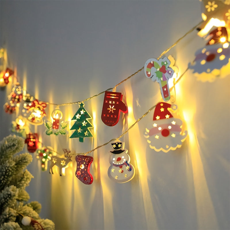 LED Christmas String Lights