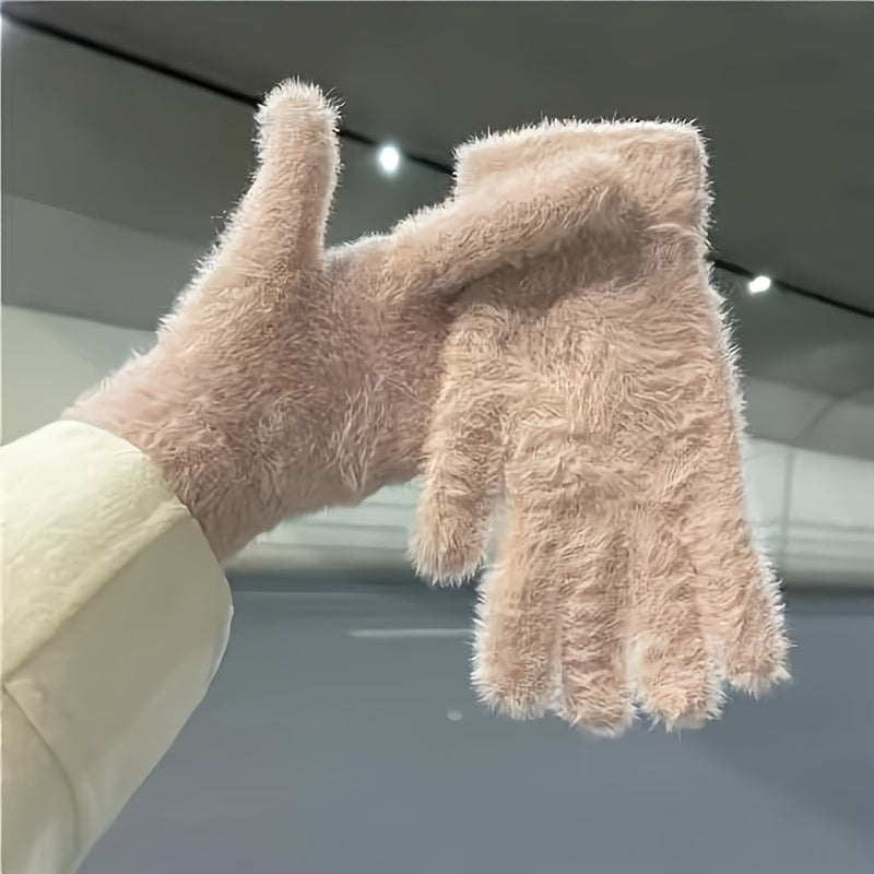 Cozy Winter Gloves