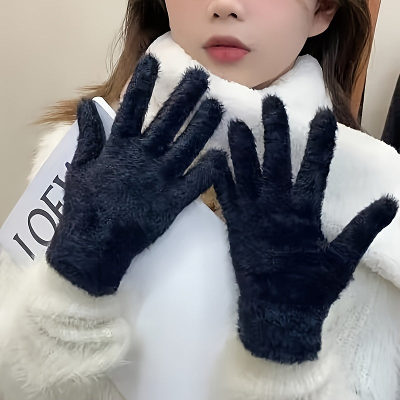 Cozy Winter Gloves