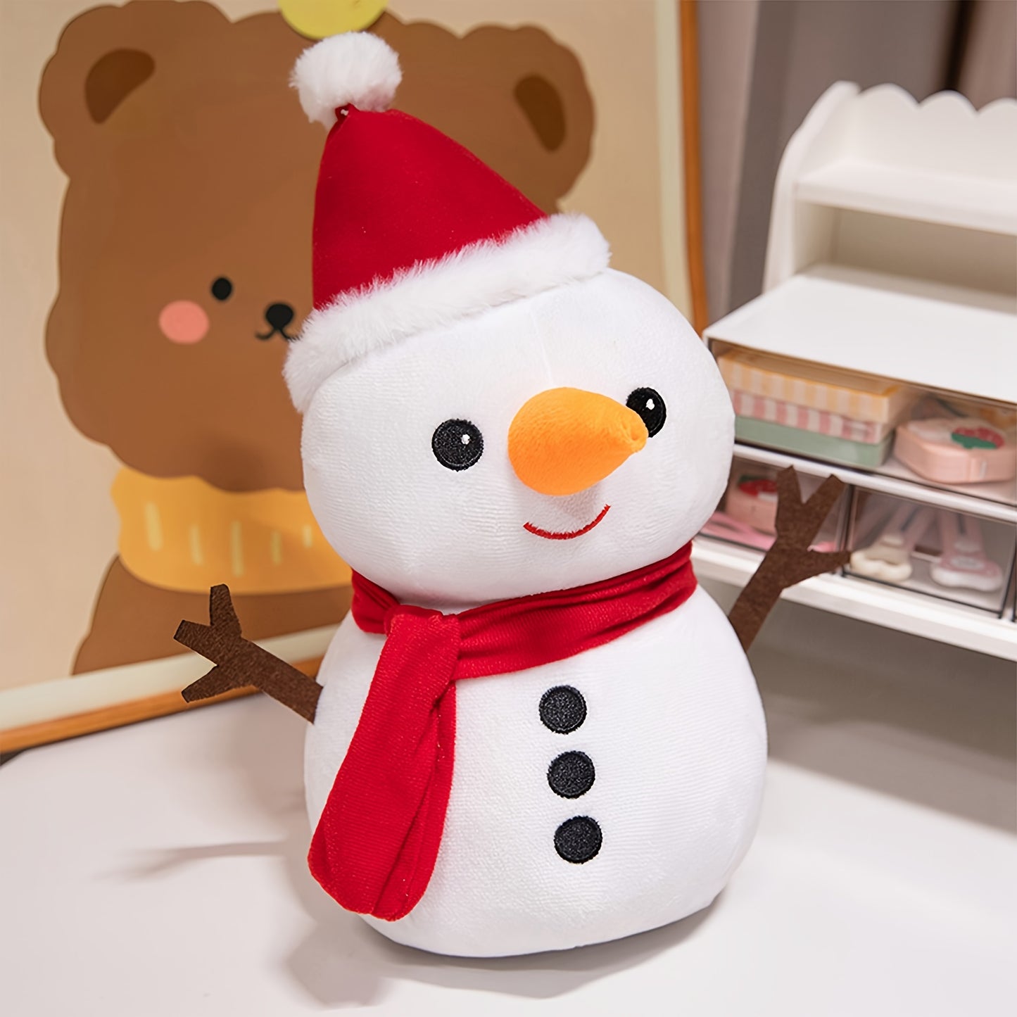 Christmas Plush Toys