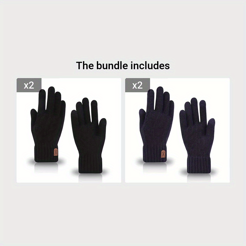 Men's Winter Gloves