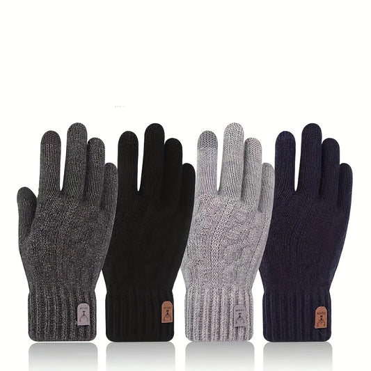Men's Winter Gloves
