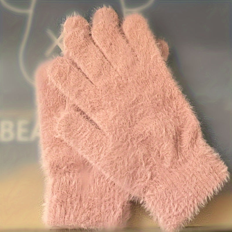 Cozy Winter Gloves