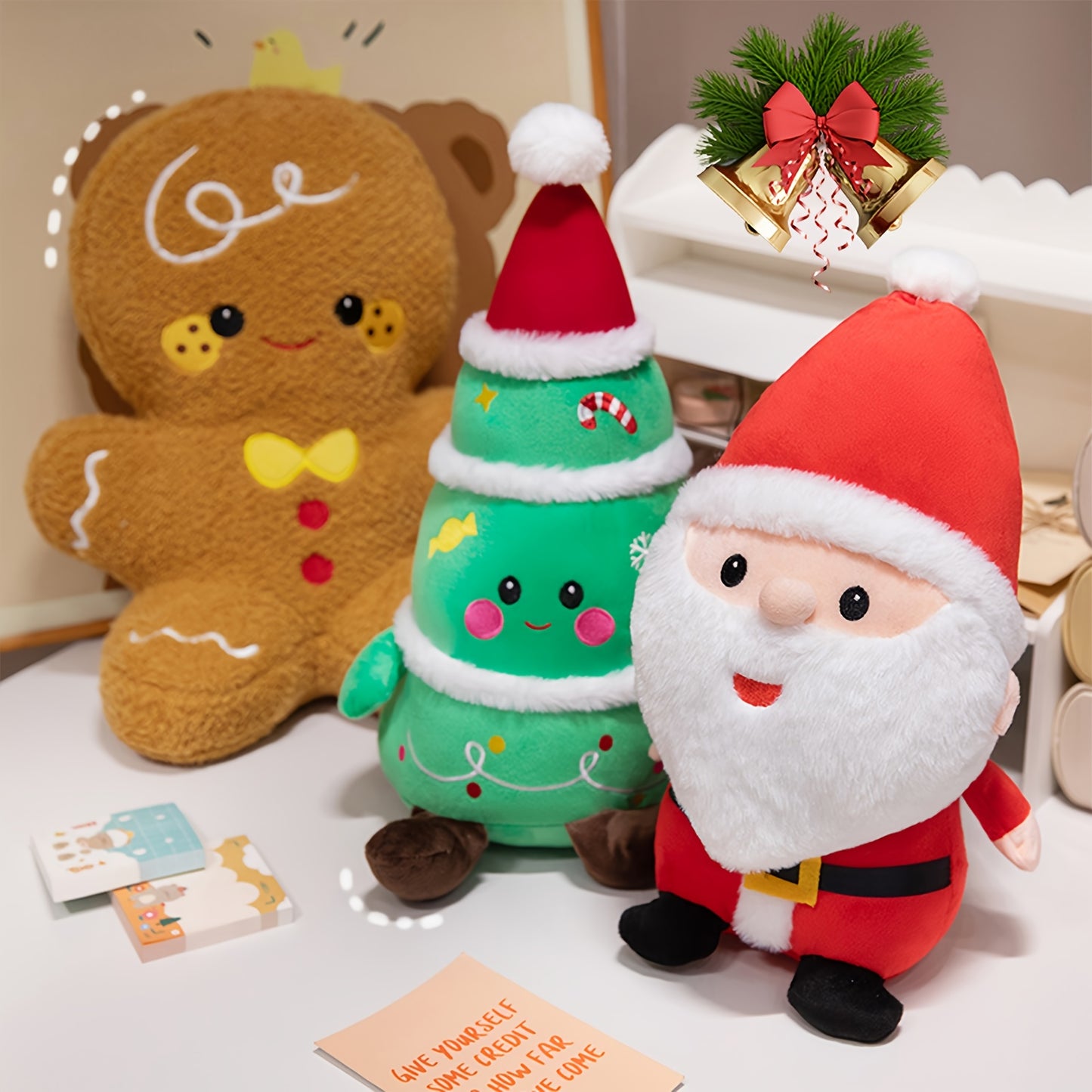 Christmas Plush Toys