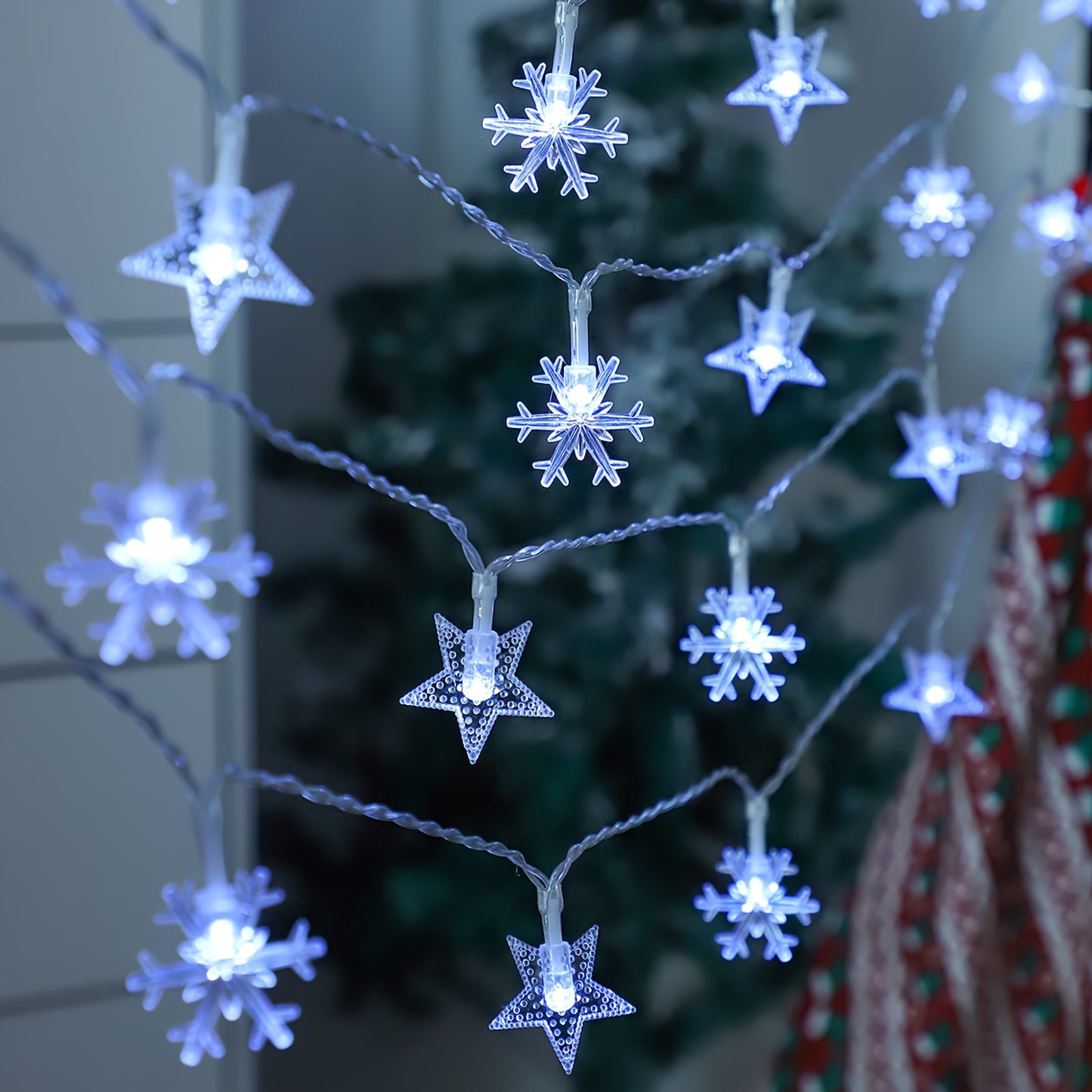 Christmas Decoration String Lights