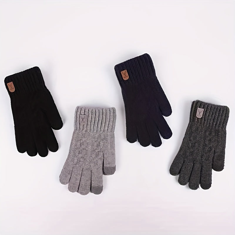 Men's Winter Gloves