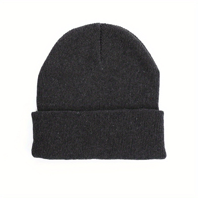 Windproof Knit Hat