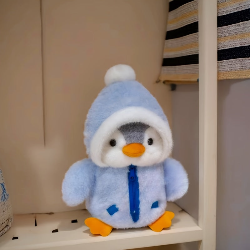 Toy Penguin