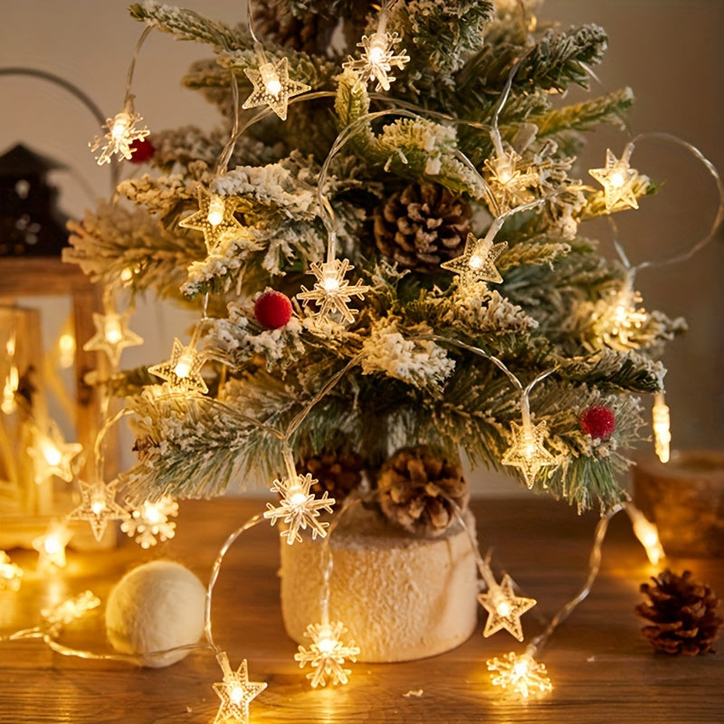 Christmas Decoration String Lights