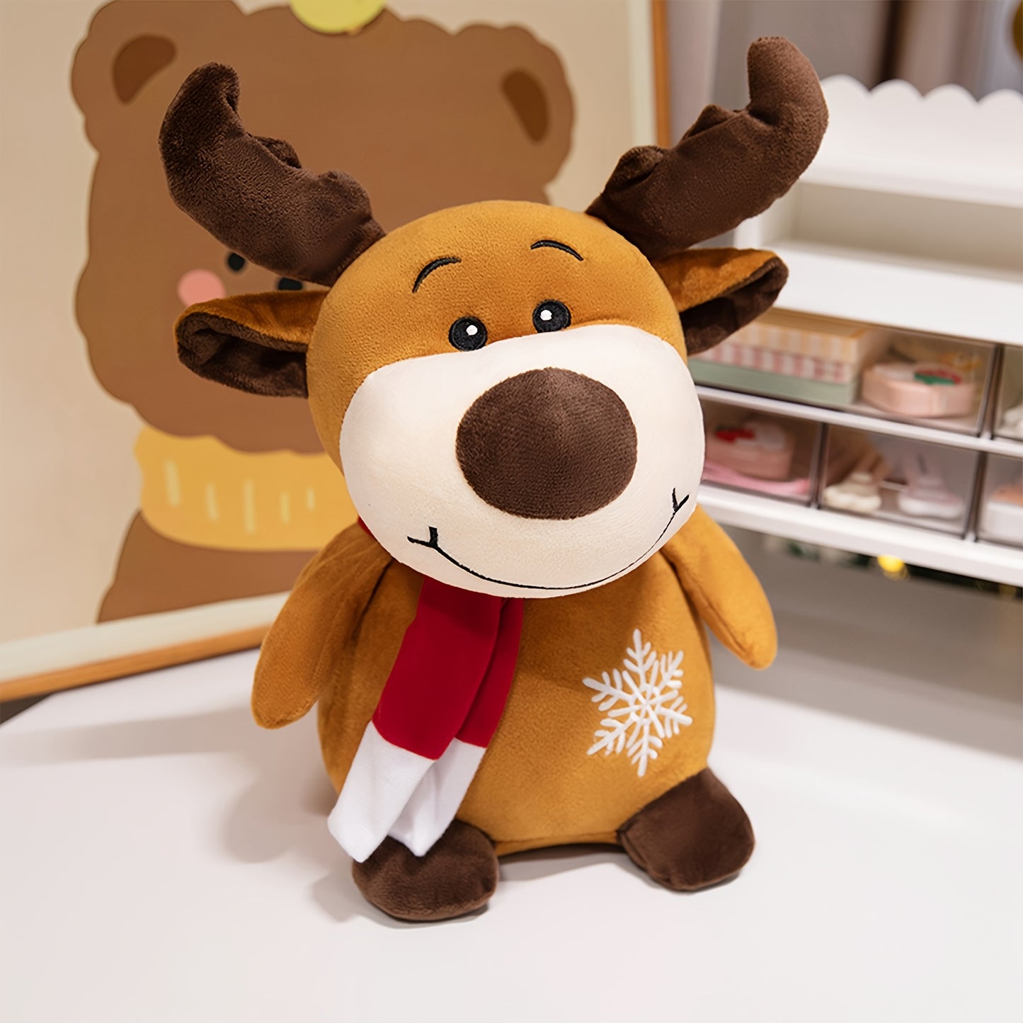 Christmas Plush Toys