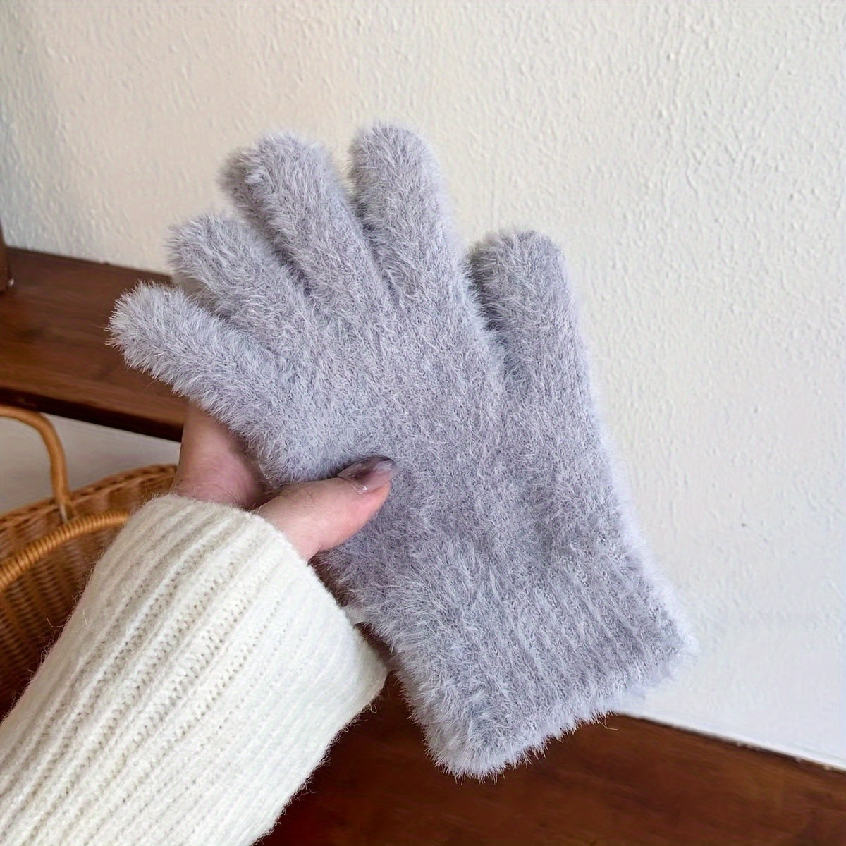 Cozy Winter Gloves