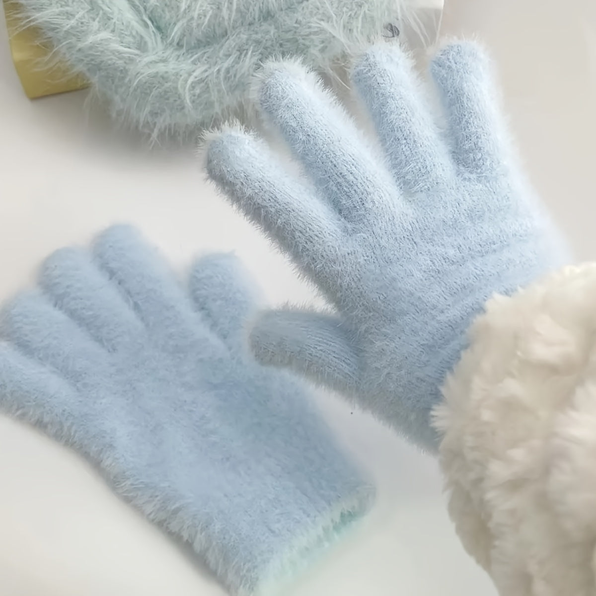 Cozy Winter Gloves