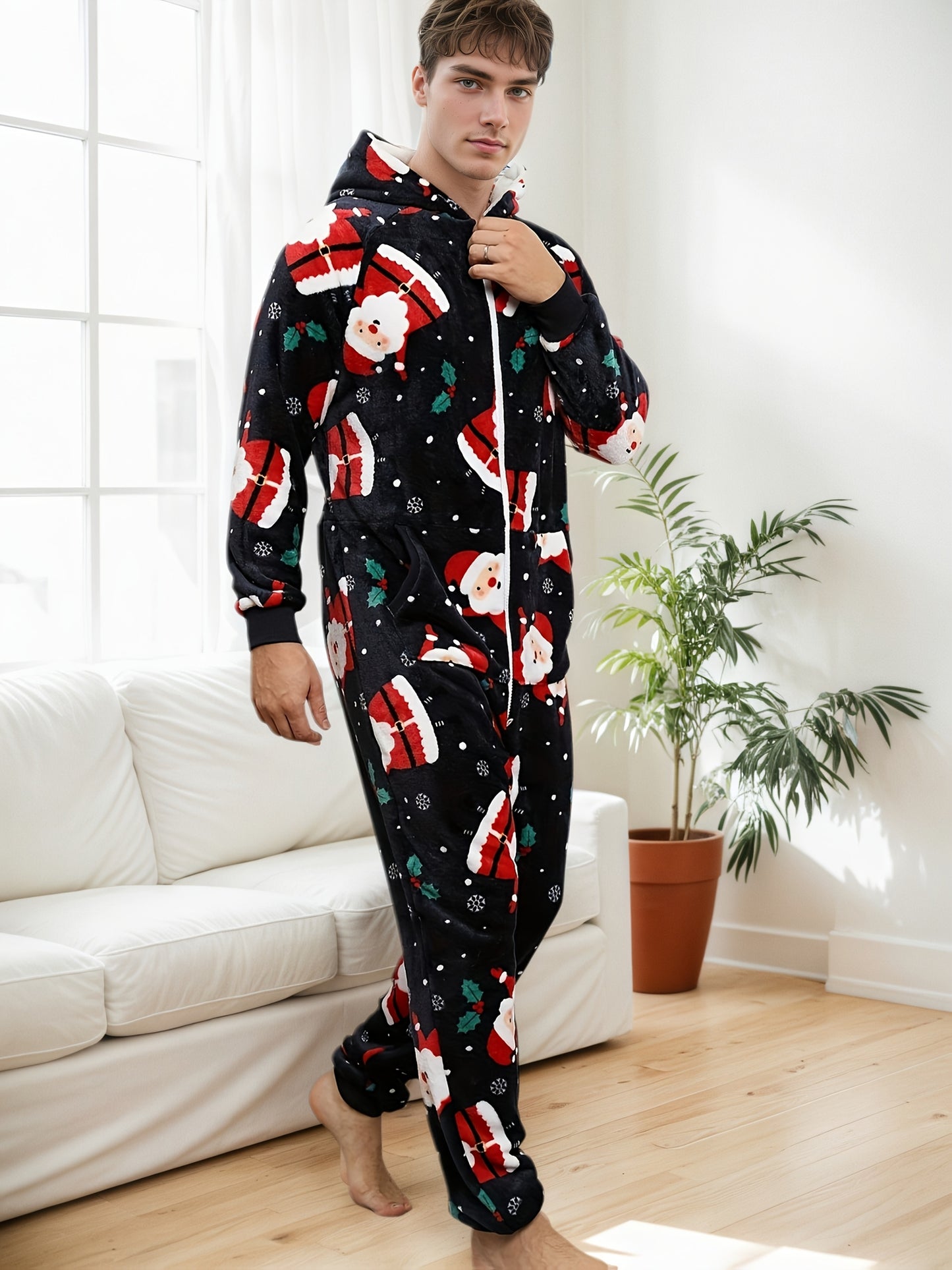Men's Christmas Pajama