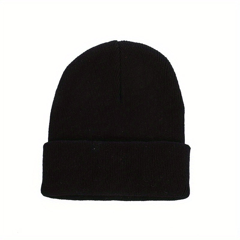 Windproof Knit Hat